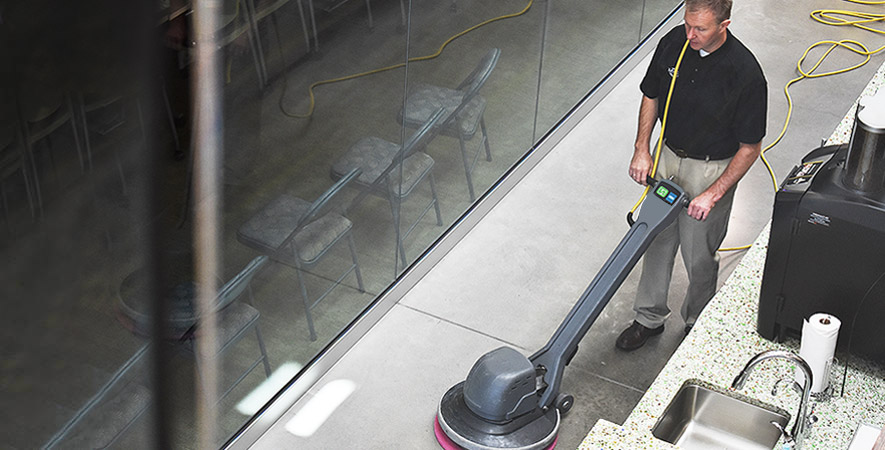 Read more on Professional Commercial Cleaning